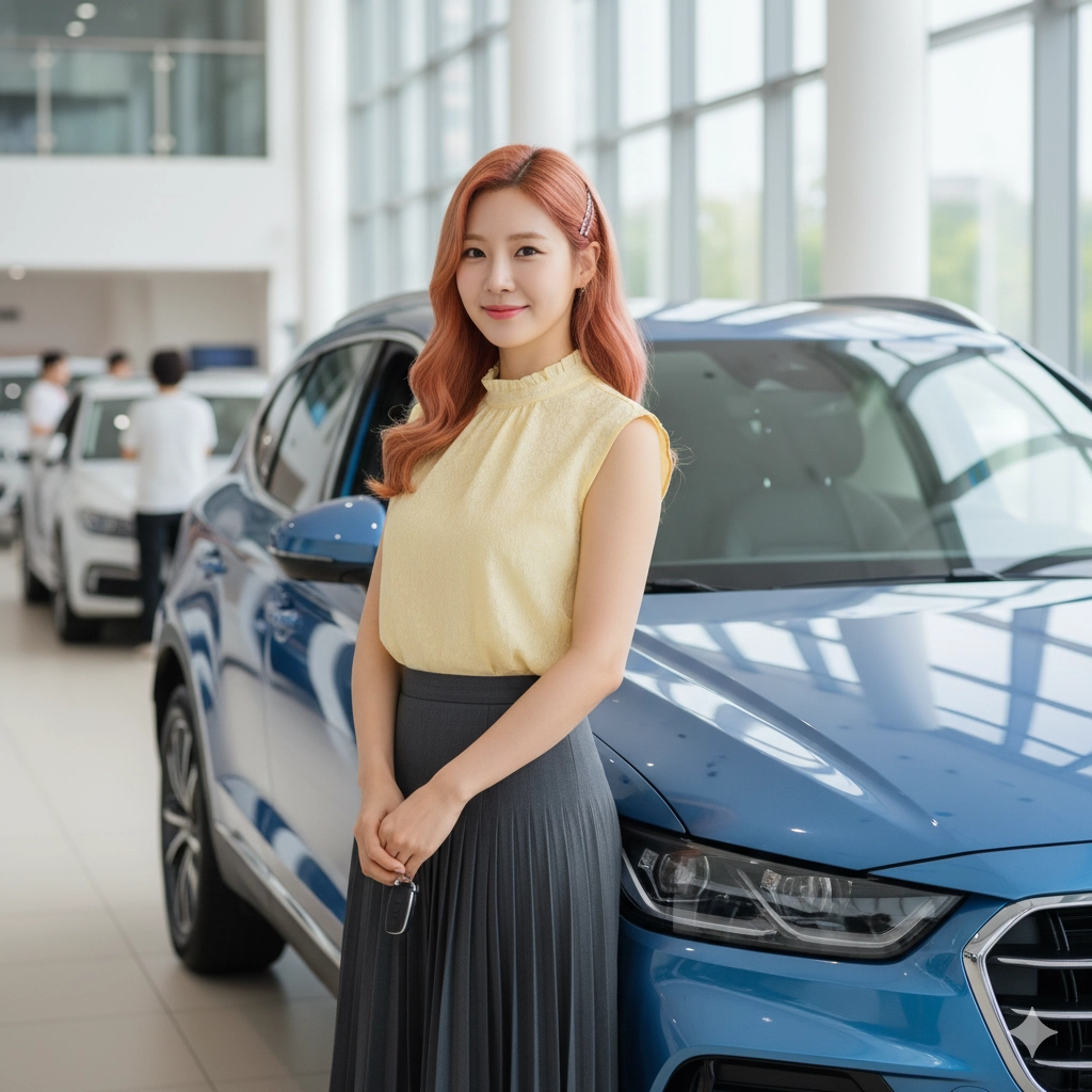 장기렌트 가격비교