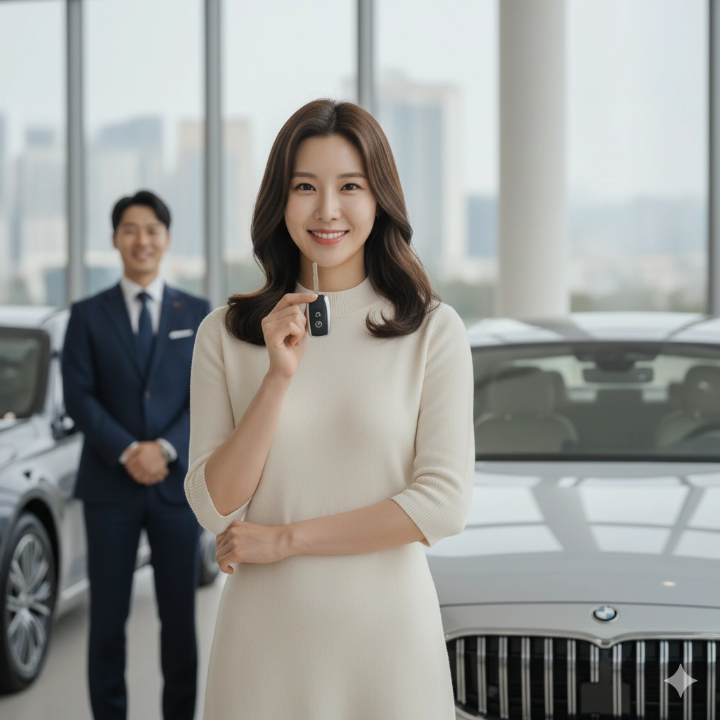 장기렌트 가격비교