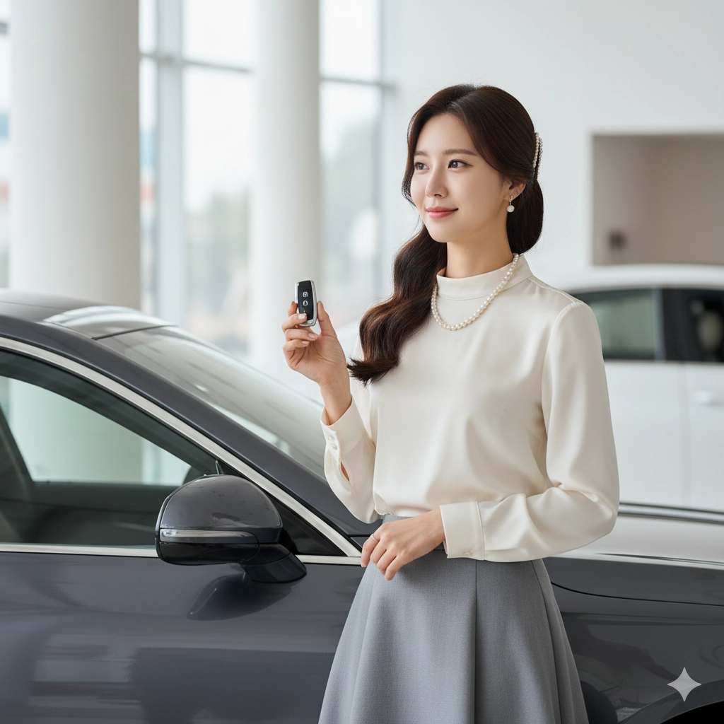 장기렌트 가격비교