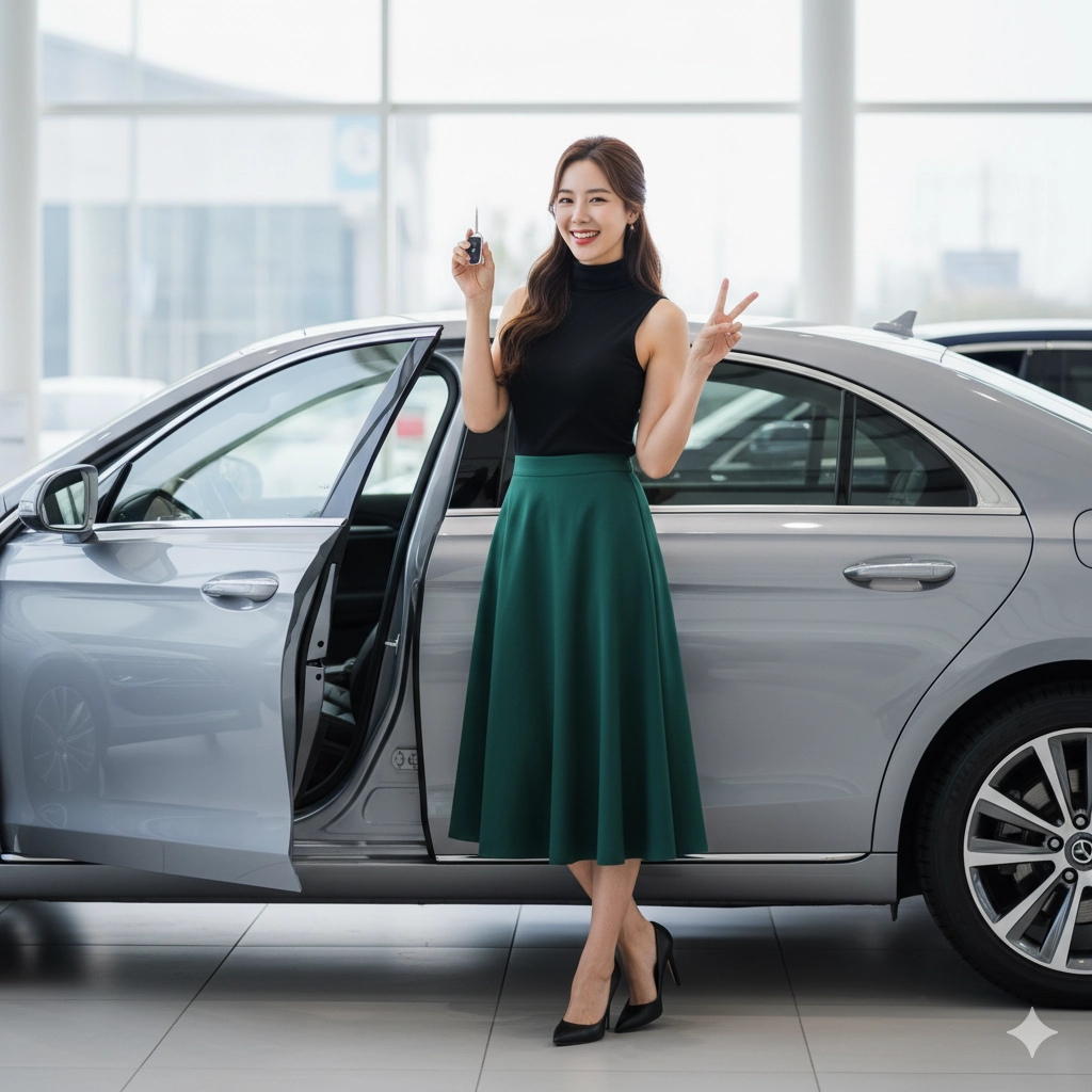 장기렌트 가겨비교