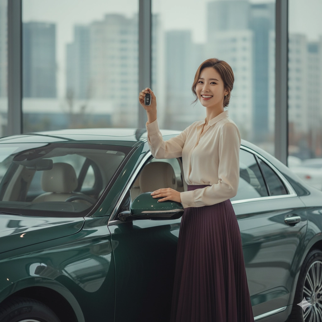 장기렌트 가겨비교