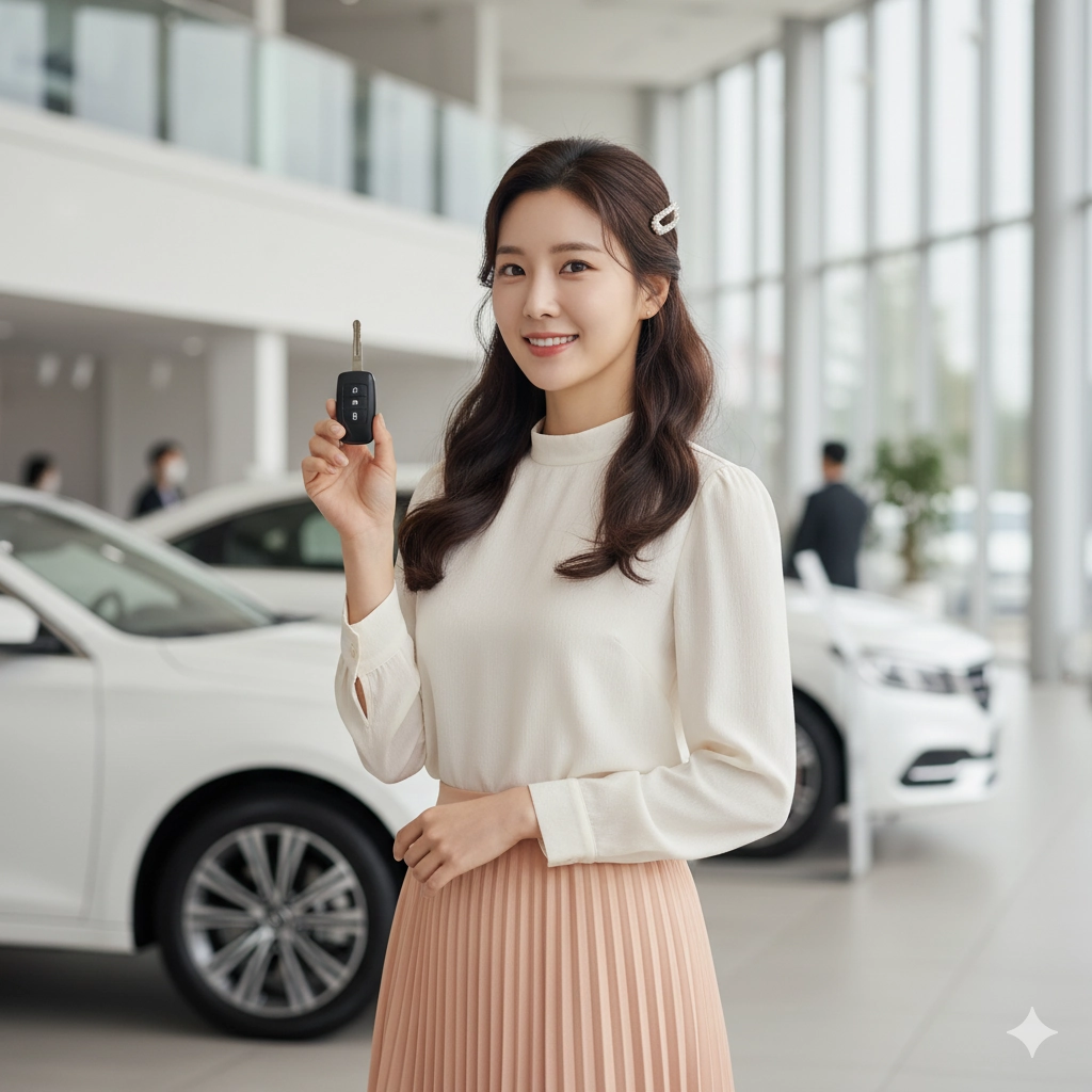 장기렌트 가격비교