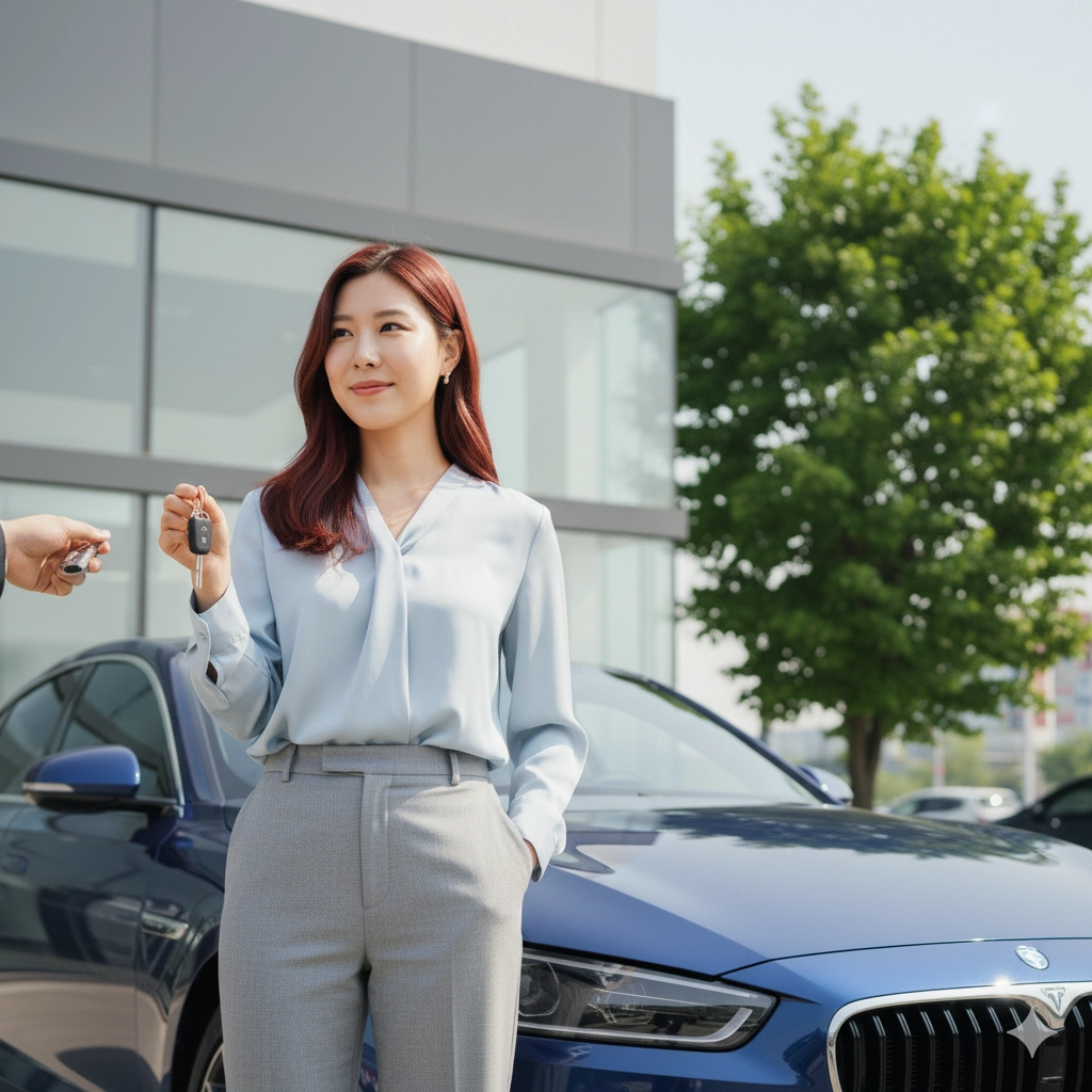 장기렌트 가격비교