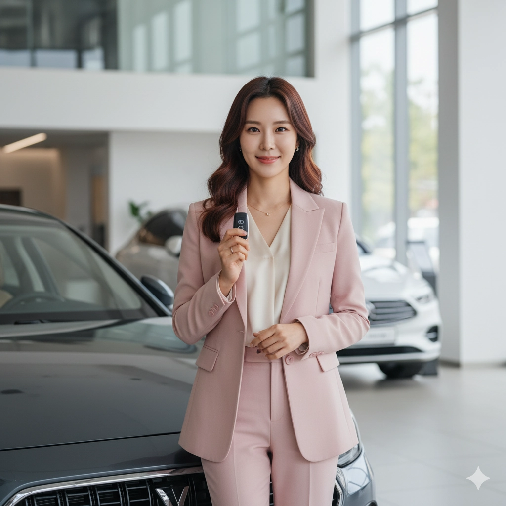 장기렌트 가격비교