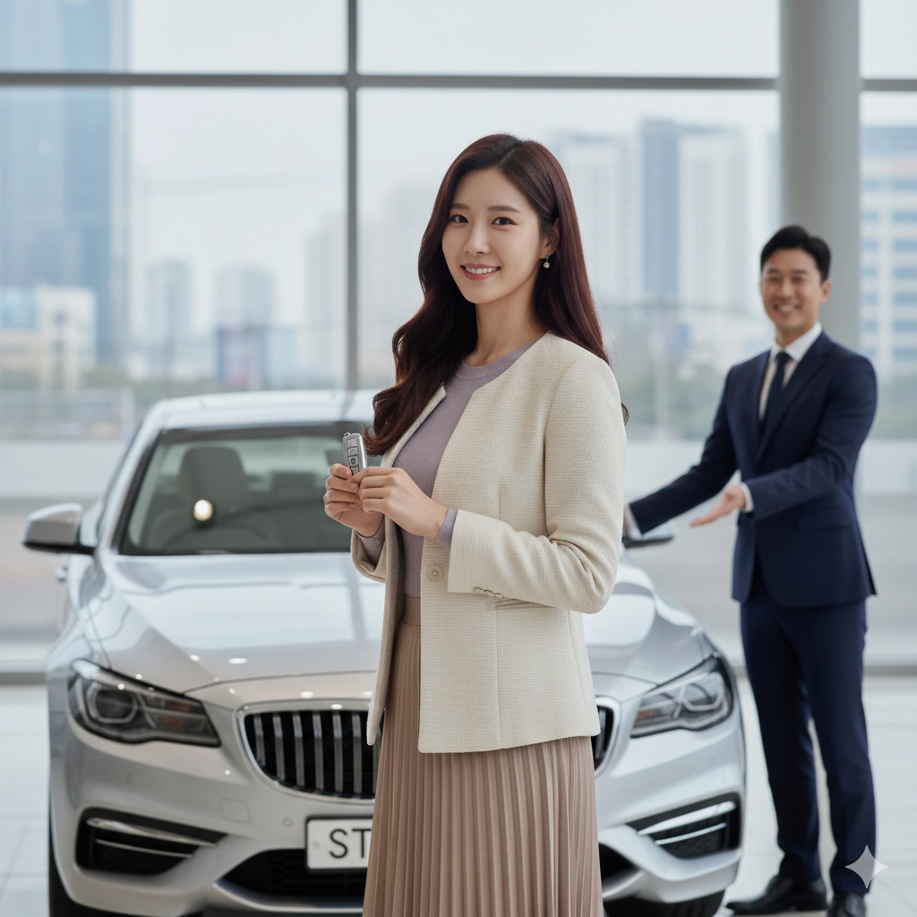 장기렌트 가격비교