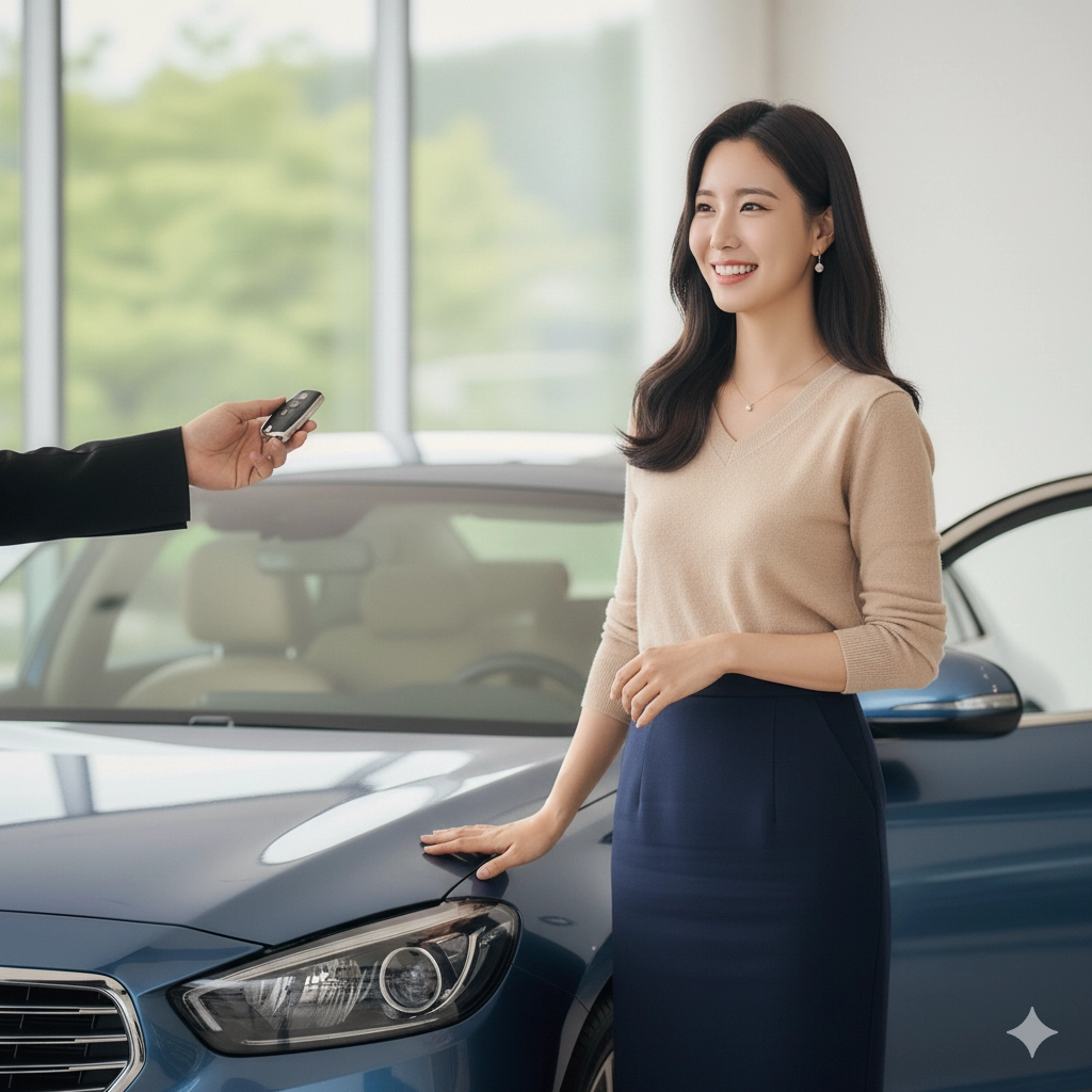 장기렌트 가격비교