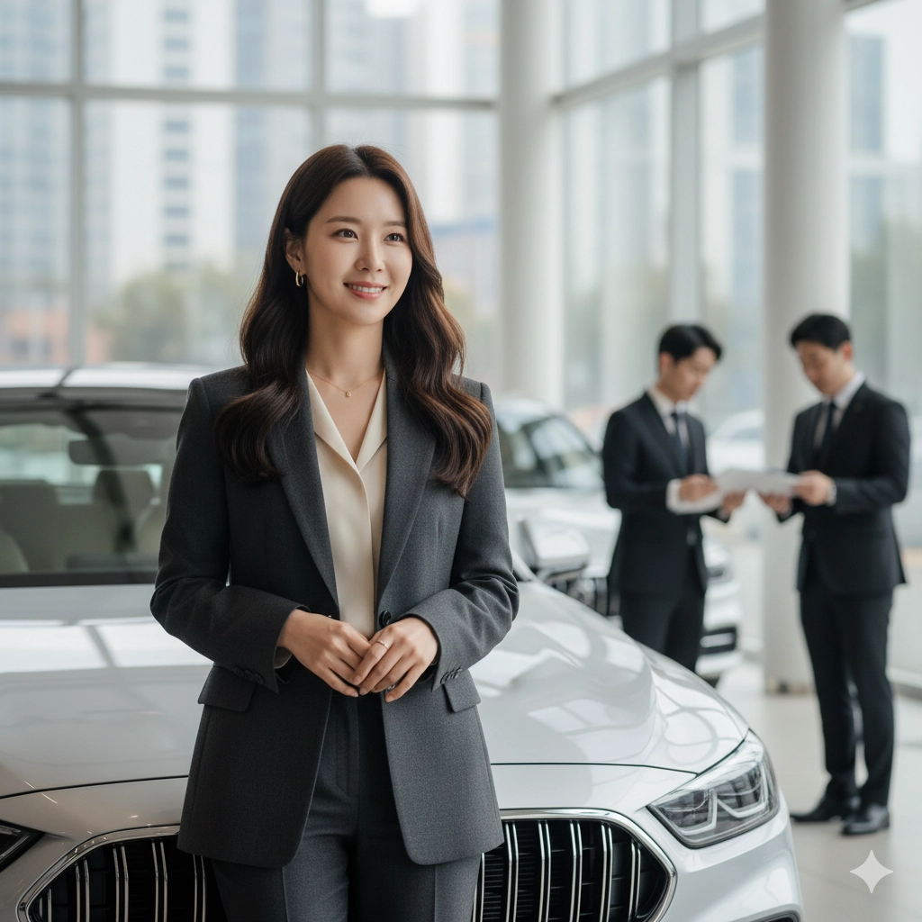 장기렌트 가격비교