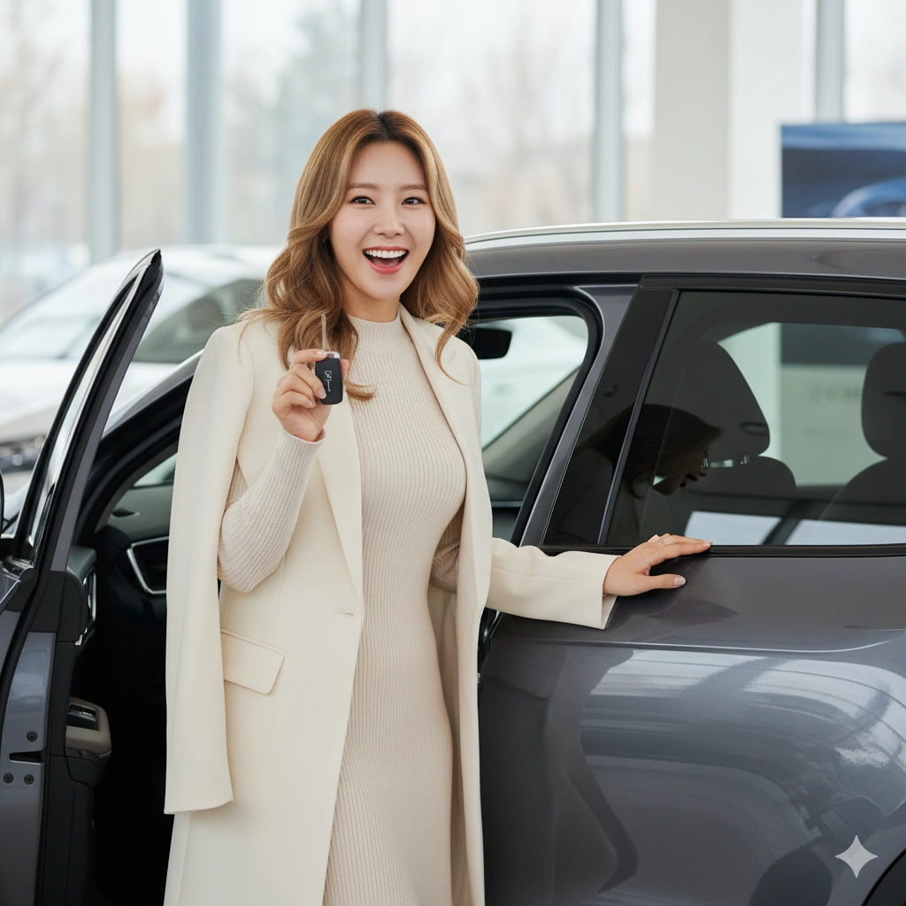 장기렌트 가격비교