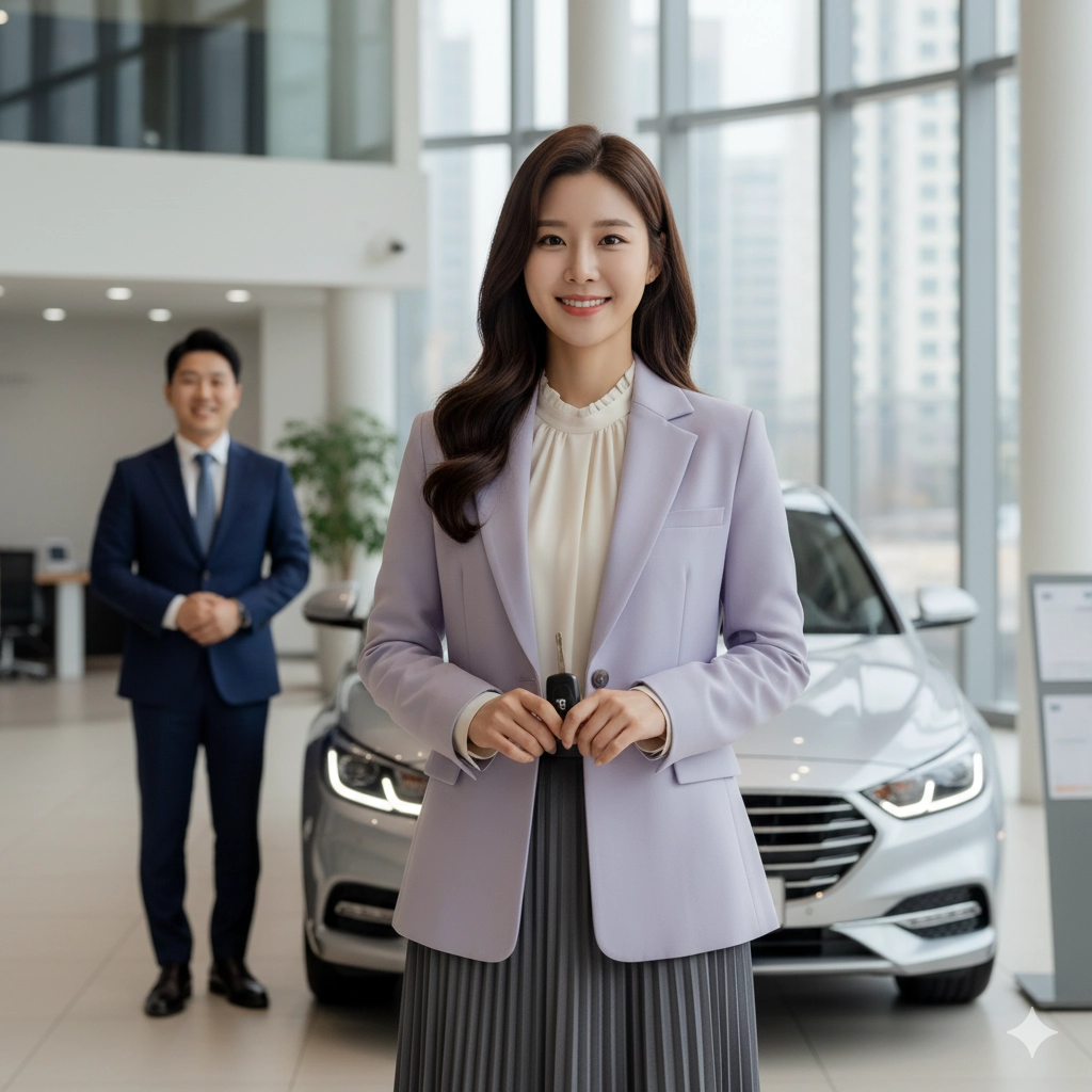 장기렌트 가격비교