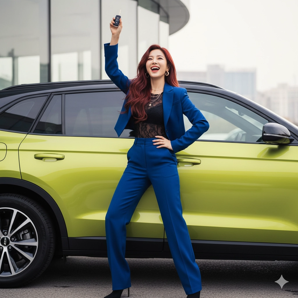 장기렌트 가격비교