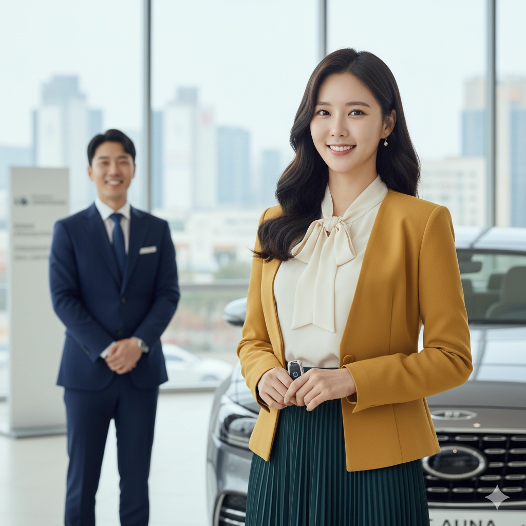 장기렌트 가격비교