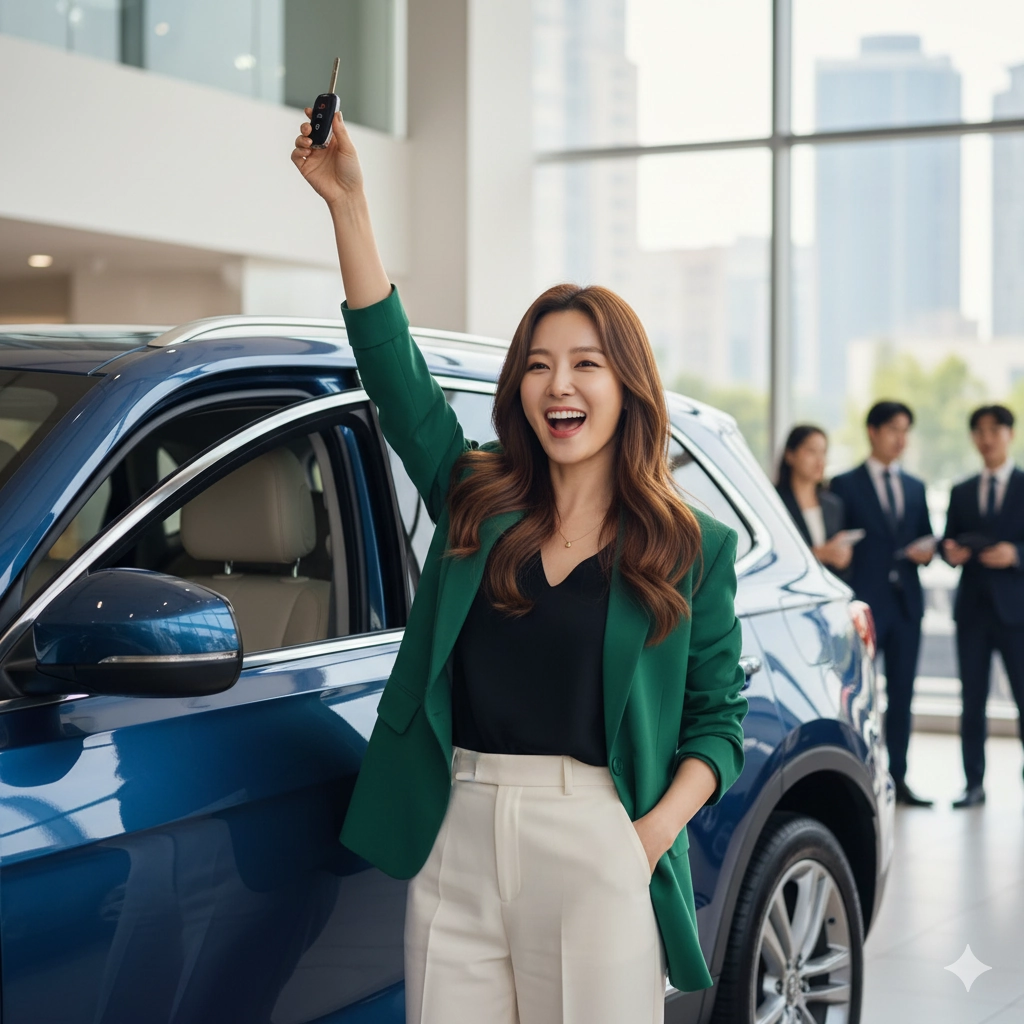 장기렌트 가격비교