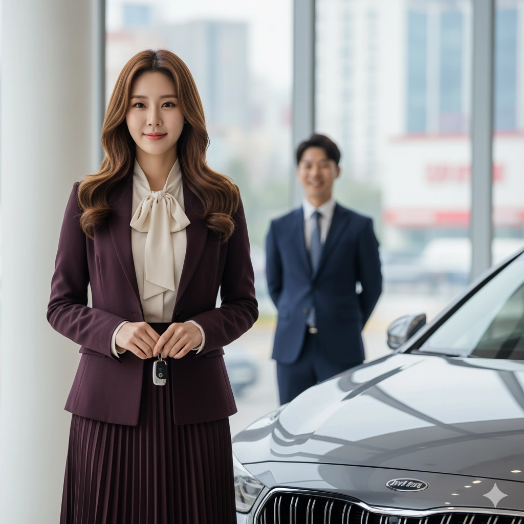 장기렌트 가격비교