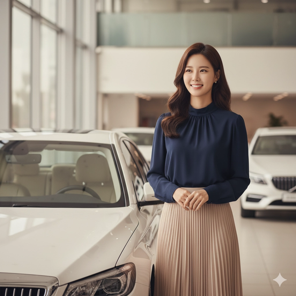 장기렌트 가격비교