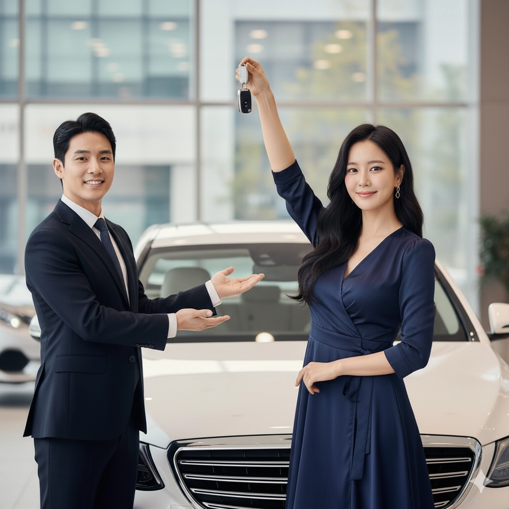 장기렌트 가격비교