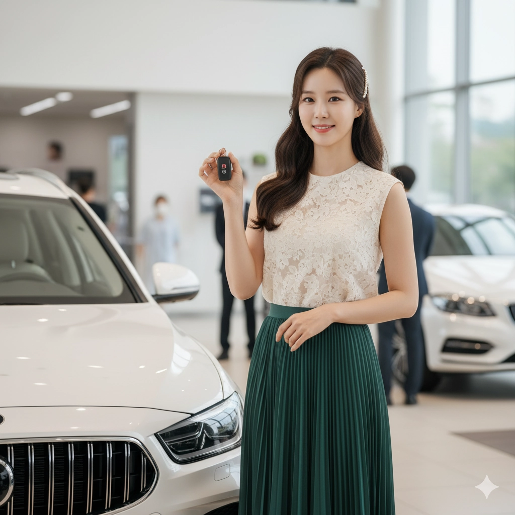 장기렌트 가격비교