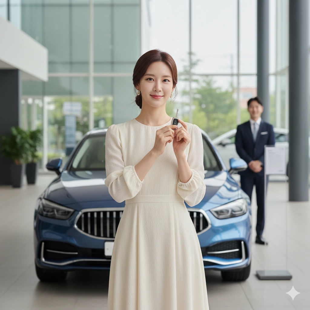 장기렌트 가격비교