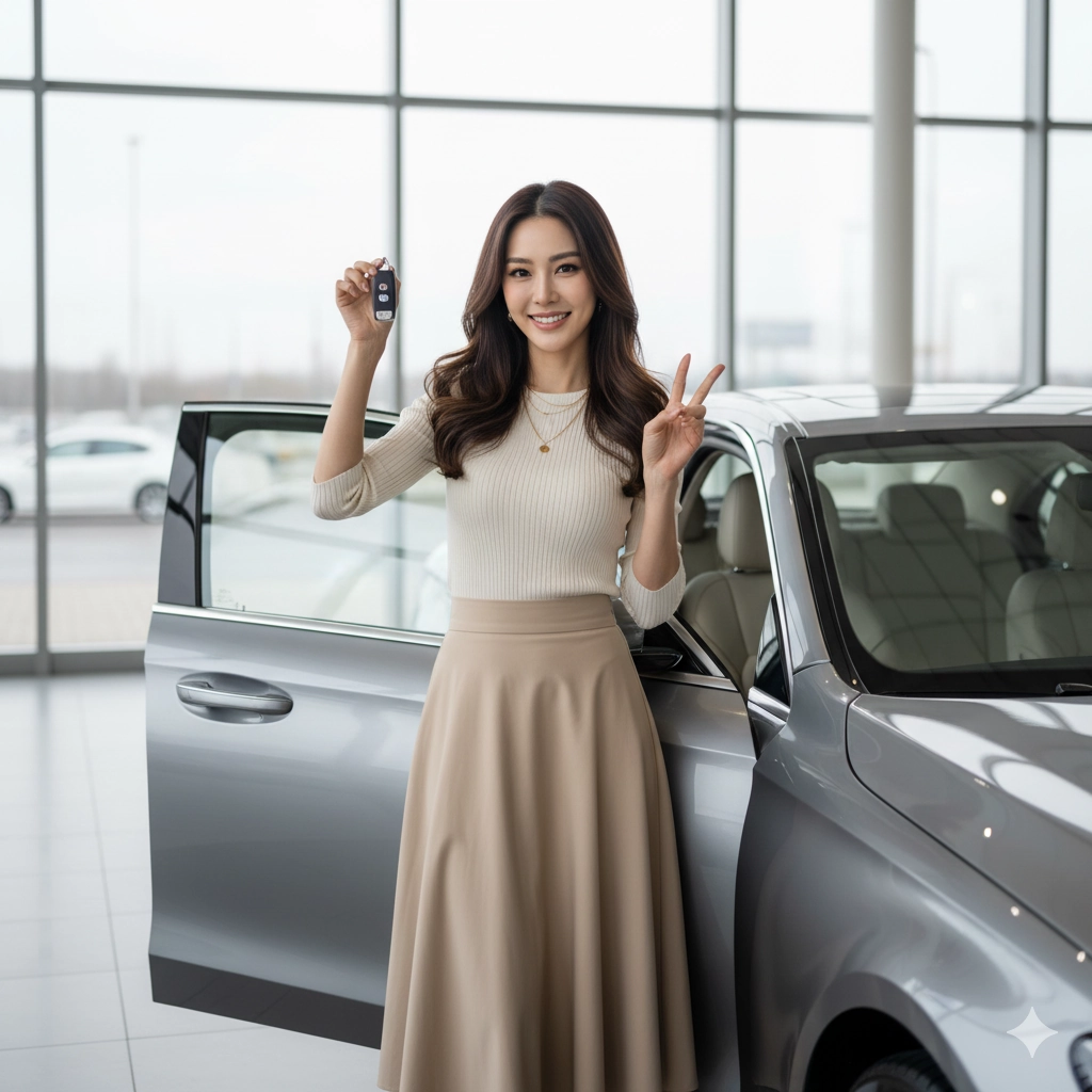 장기렌트 가격비교