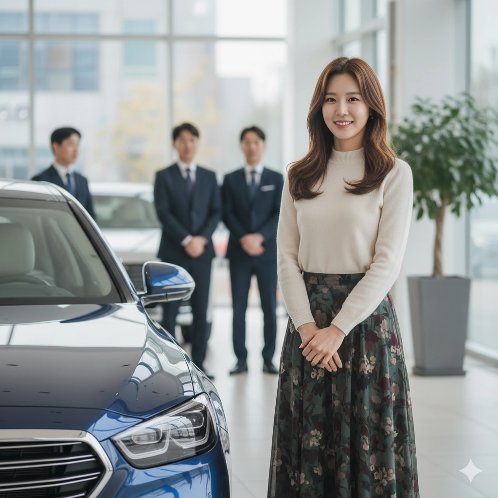 장기렌트 가격비교