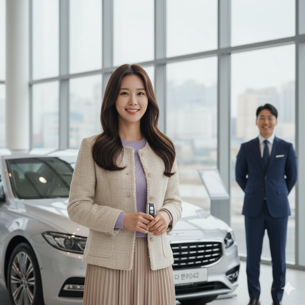 장기렌트 가격비교