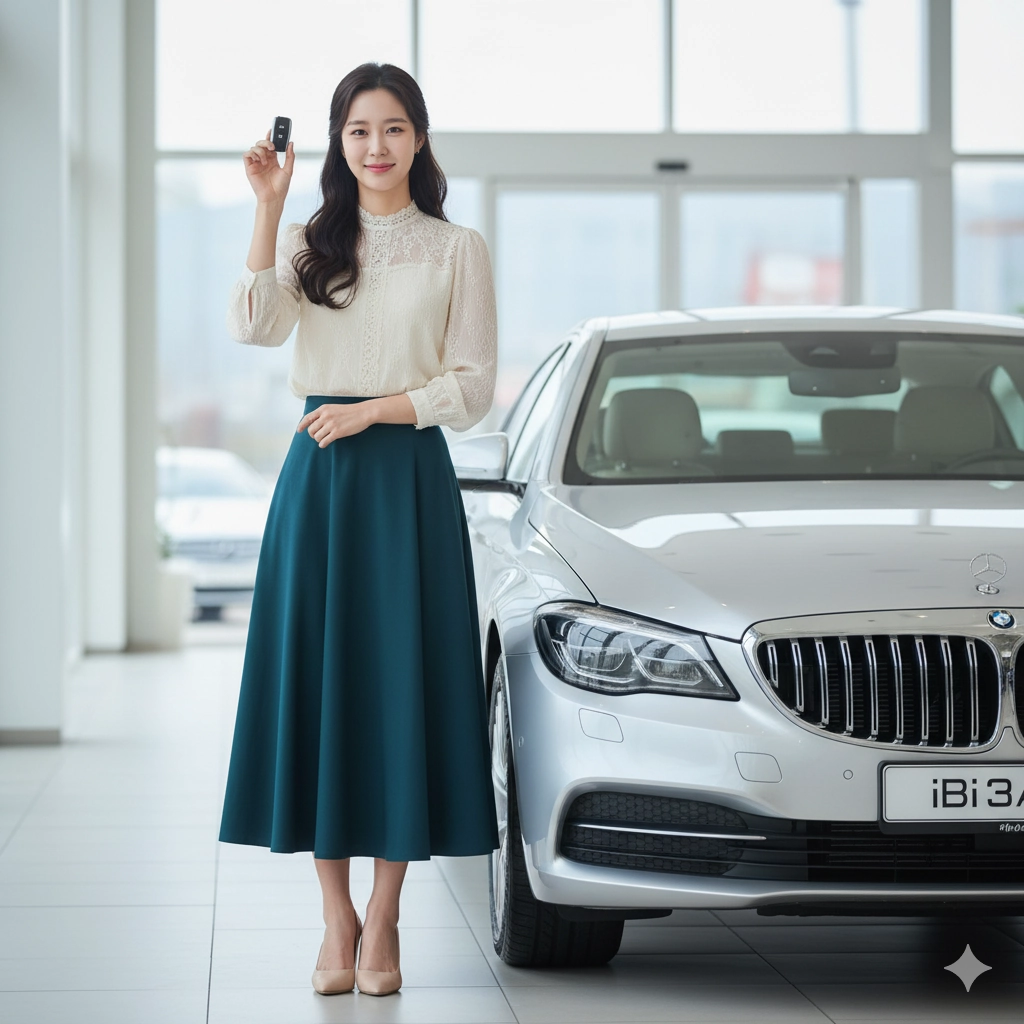 장기렌트 가격비교