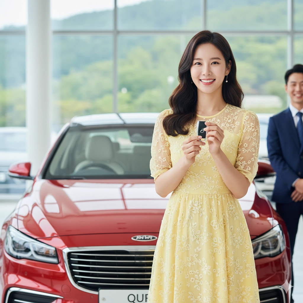 장기렌트 가격비교