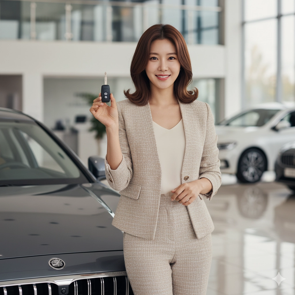 장기렌트 가격비교