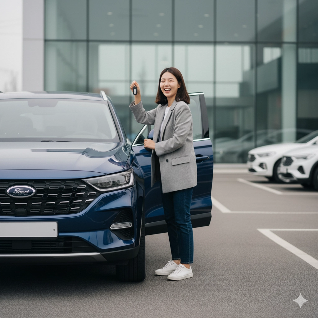 장기렌트 가격비교