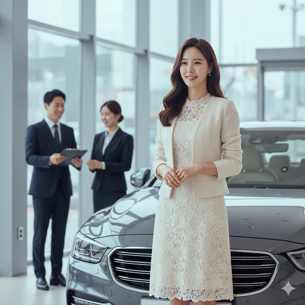 장기렌트 가격비교