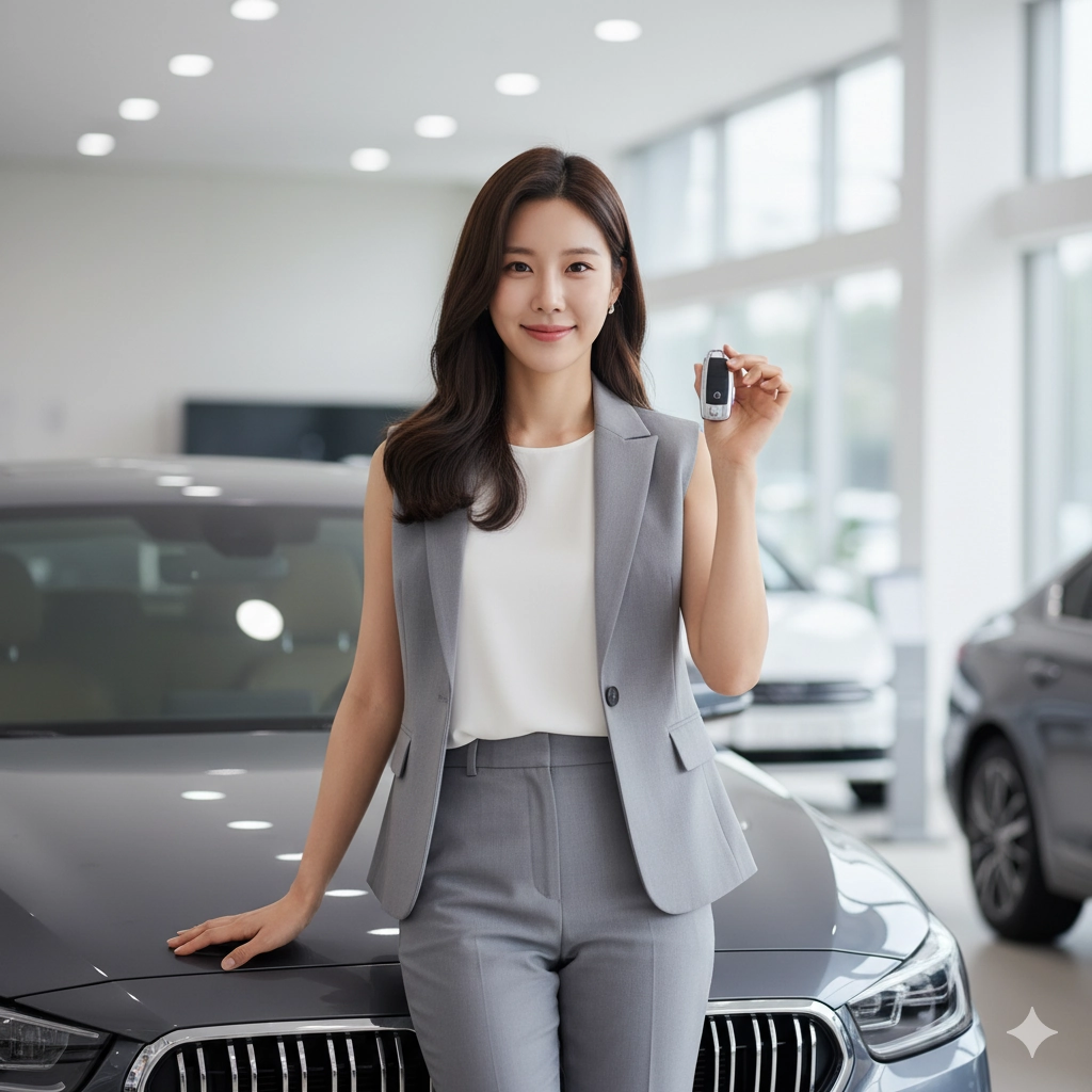 장기렌트 가격비교