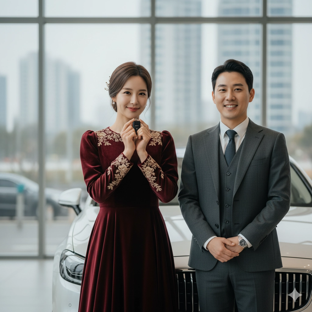 장기렌트 가격비교