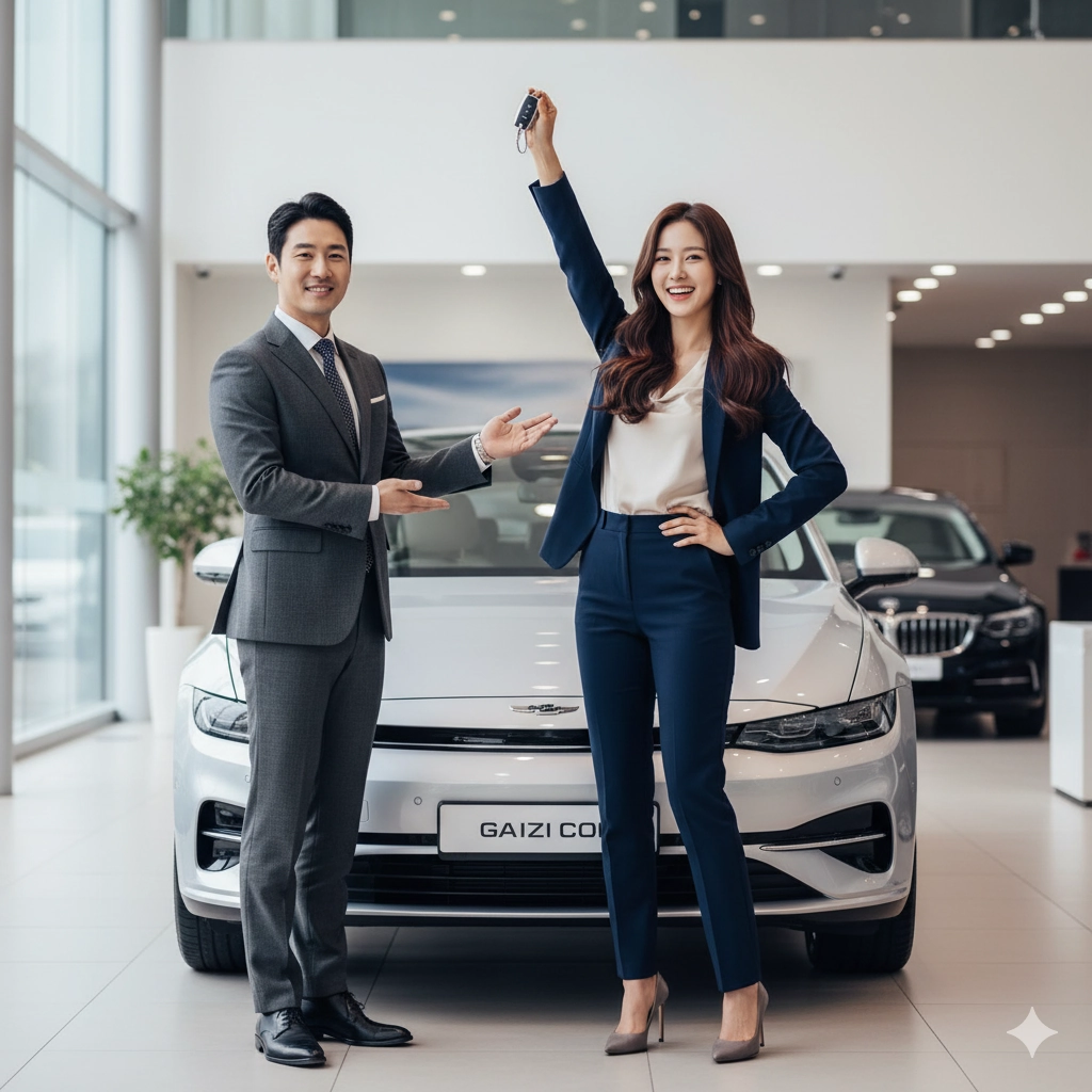 장기렌트 가격비교