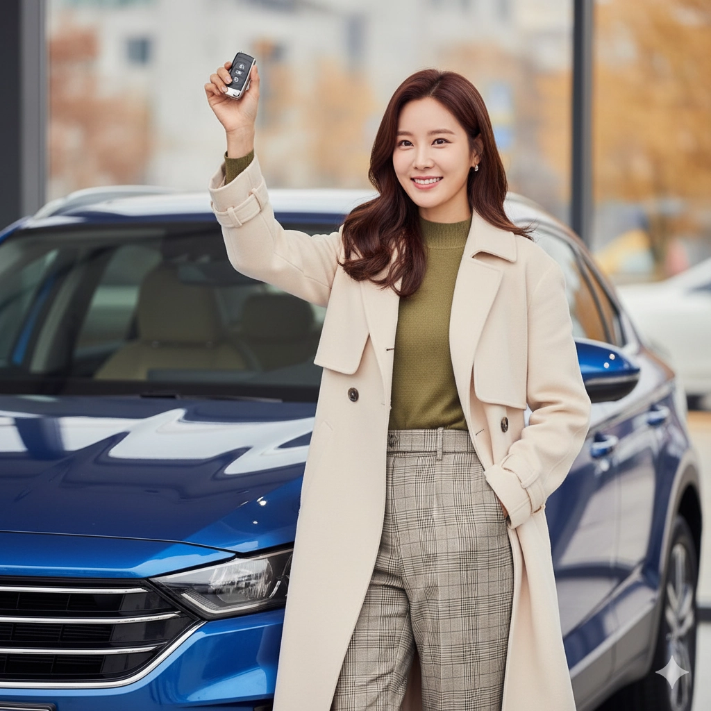 장기렌트 가격비교