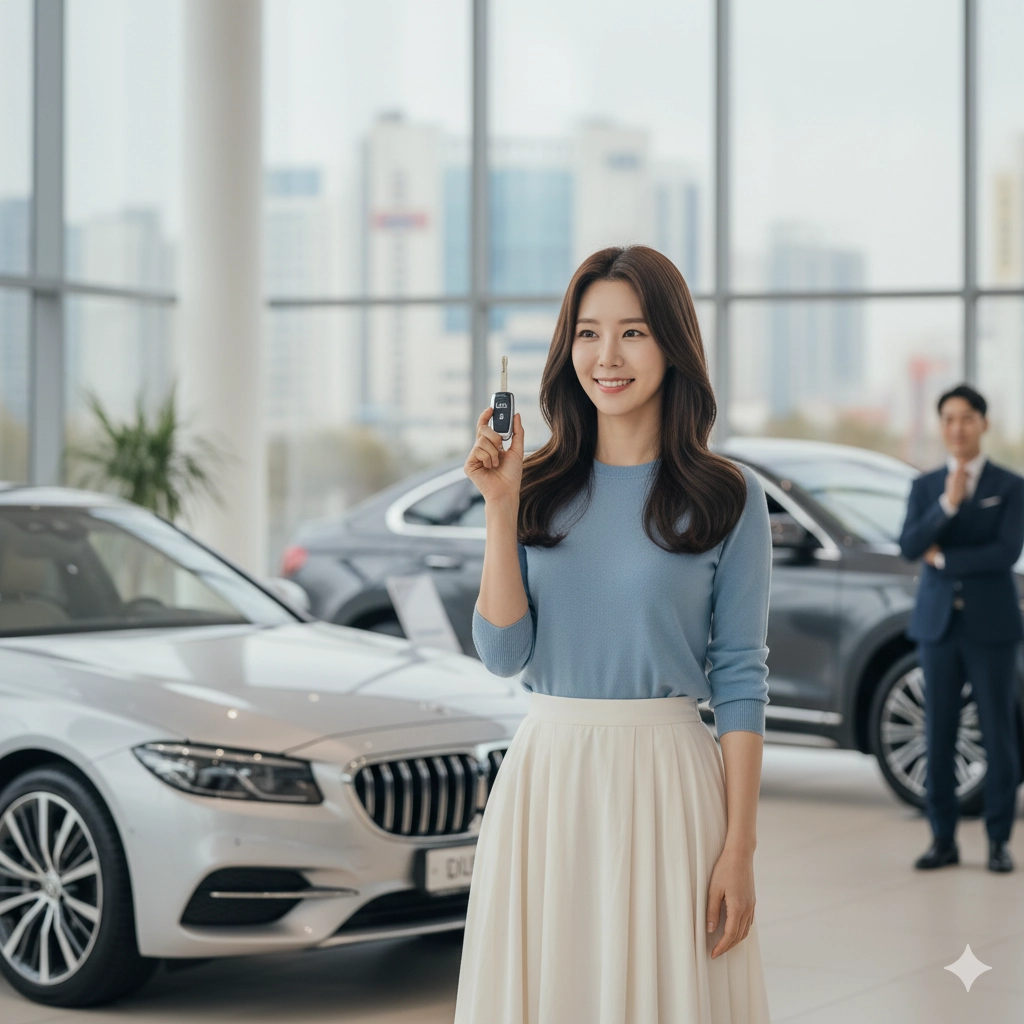 장기렌트 가격비교