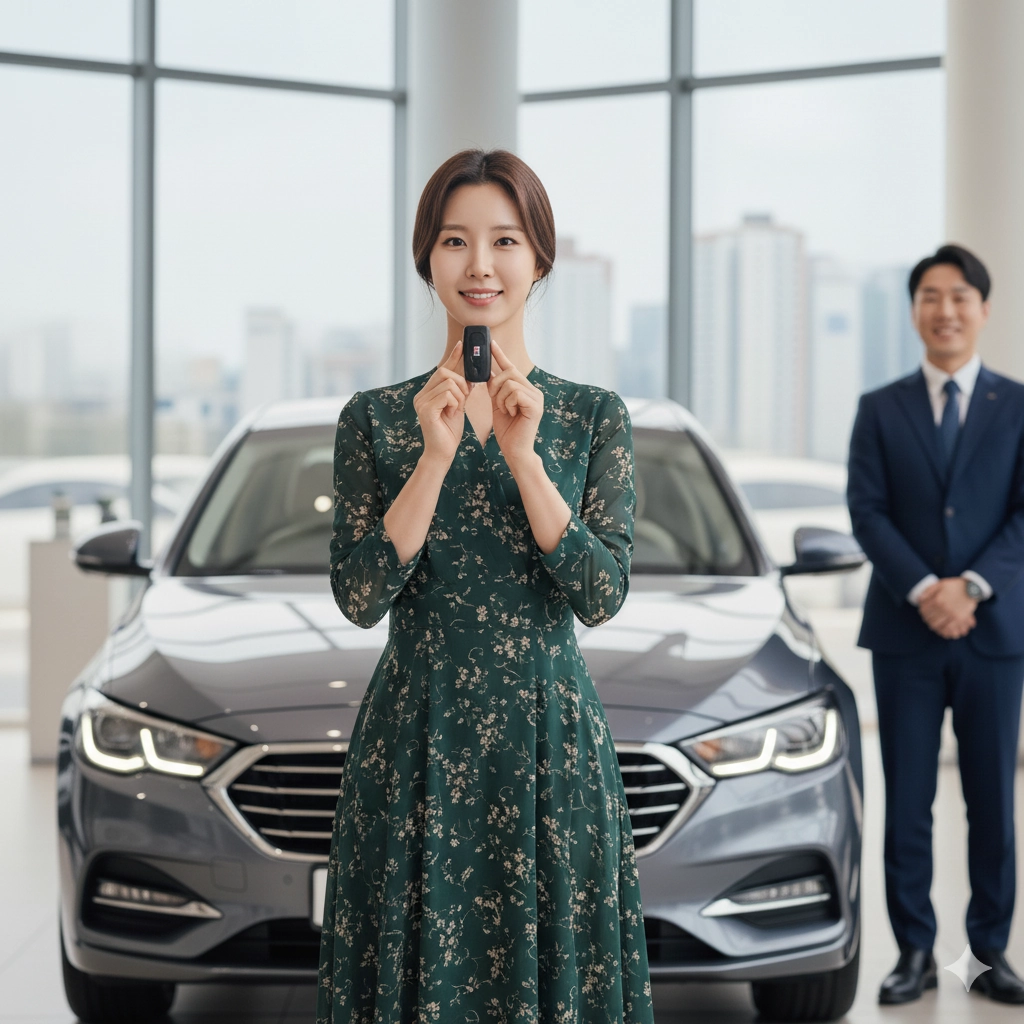 장기렌트 가격비교