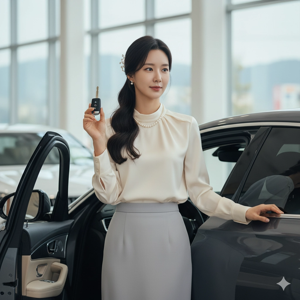 장기렌트 가격비교