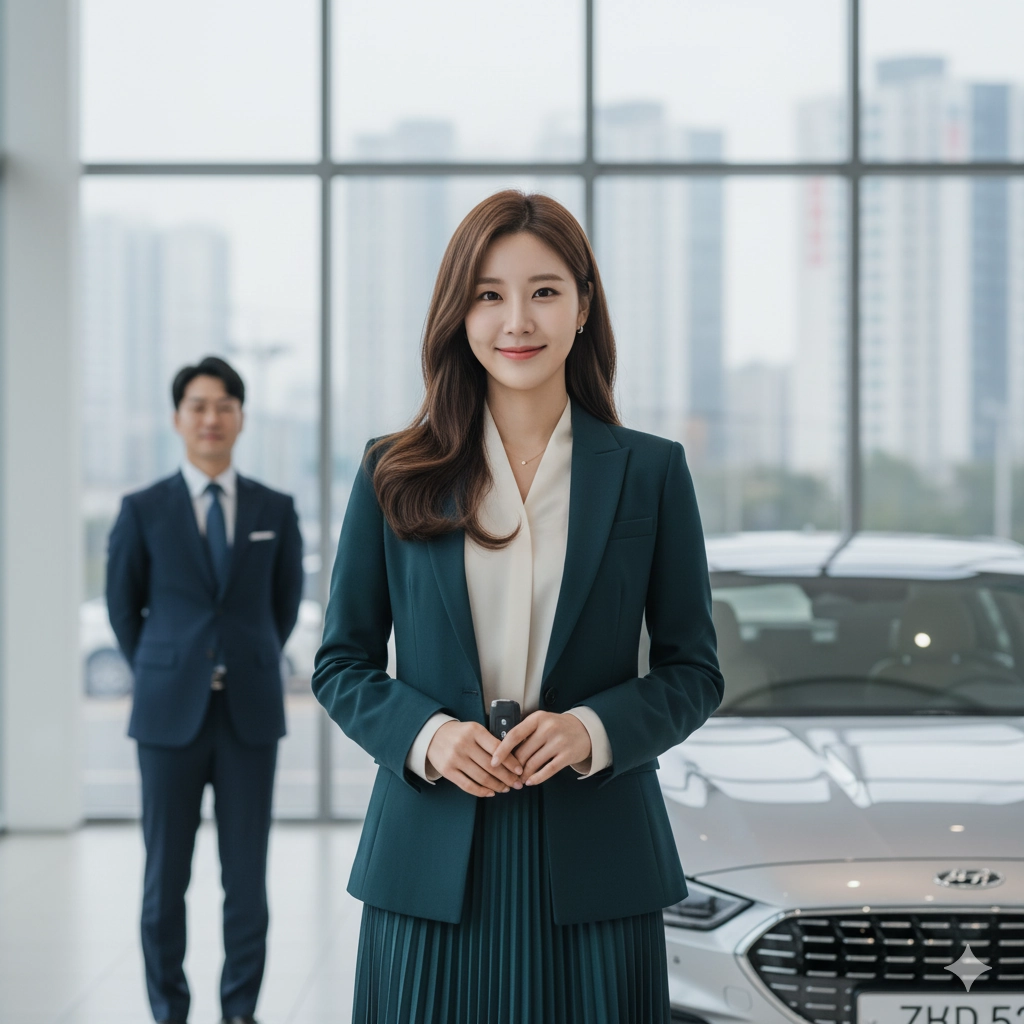 장기렌트 가격비교