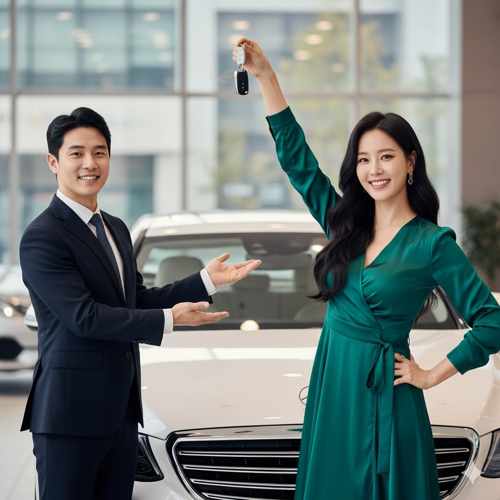 장기렌트 가격비교