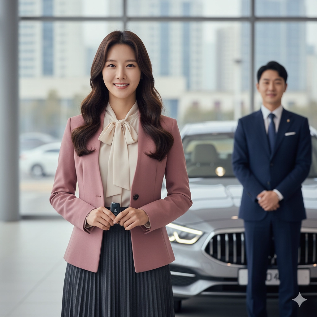 장기렌트 가격비교