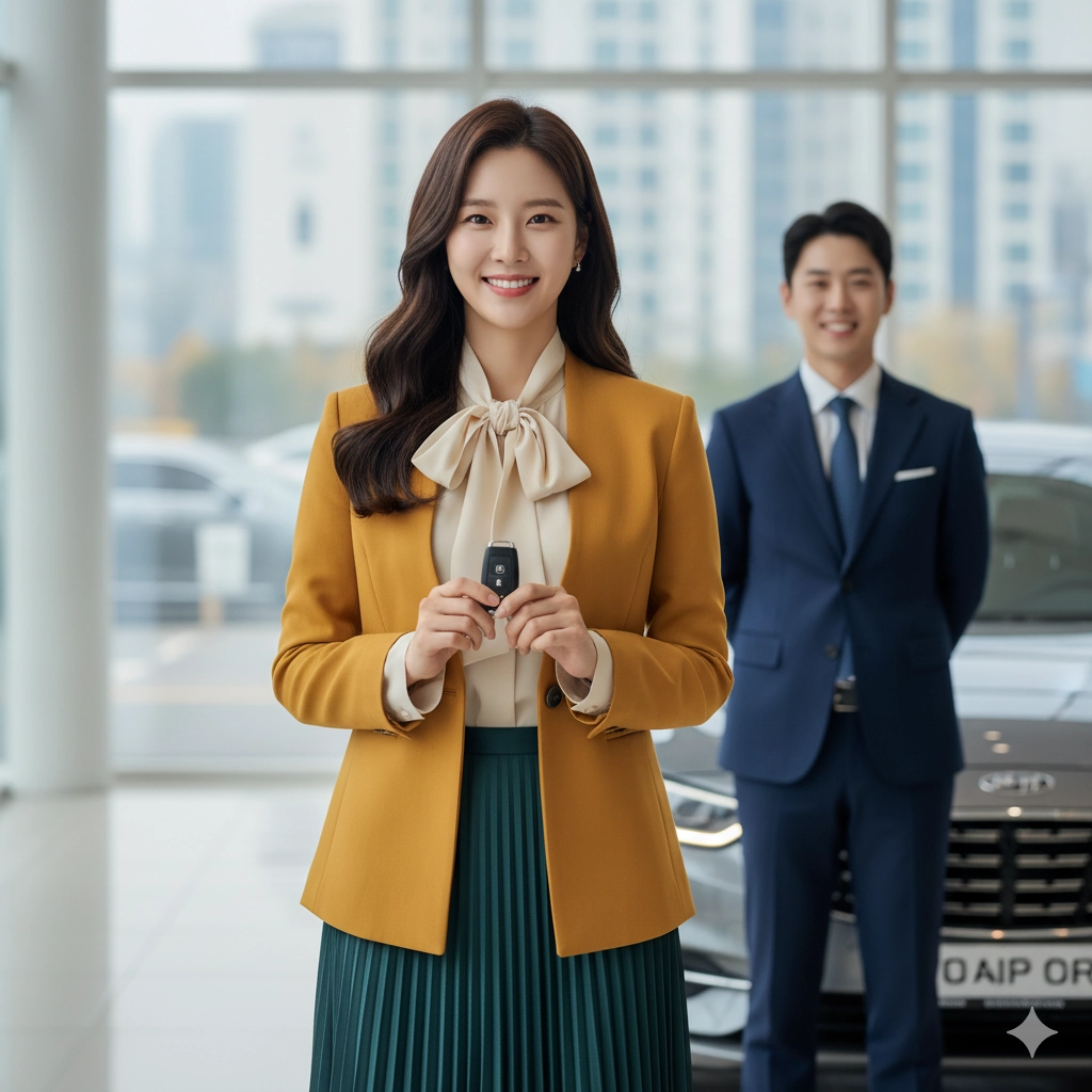 장기렌트 가격비교