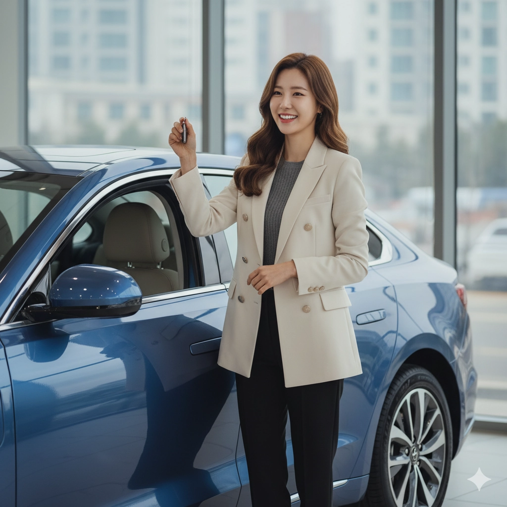 장기렌트 가격비교