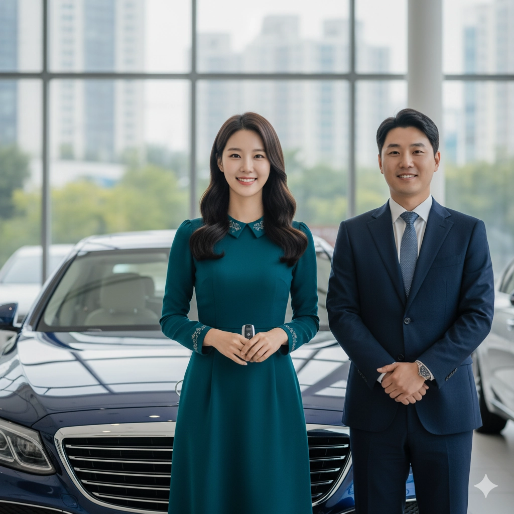 장기렌트 가격비교