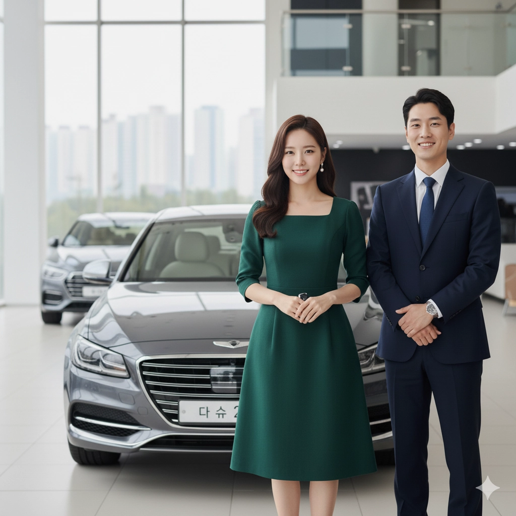 장기렌트 가격비교