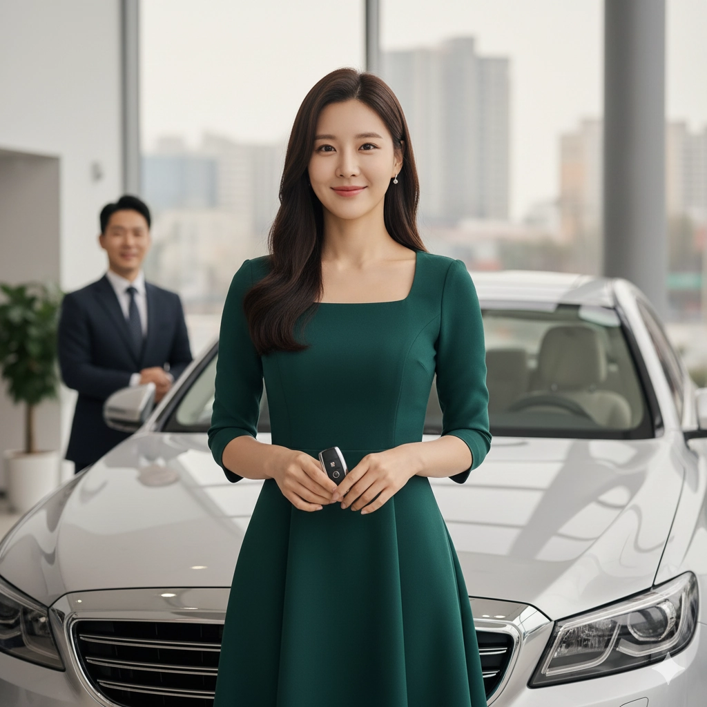 장기렌트 가격비교