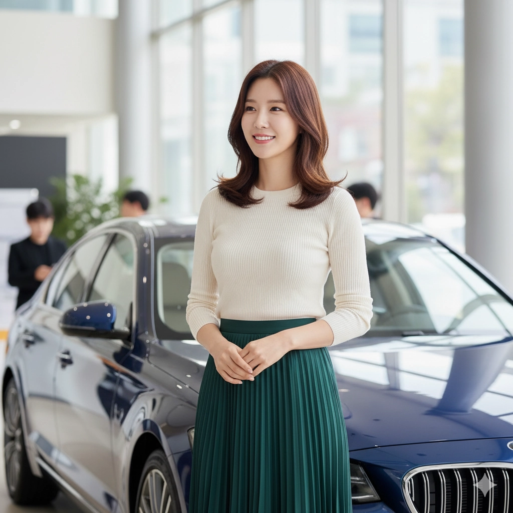 장기렌트 가격비교