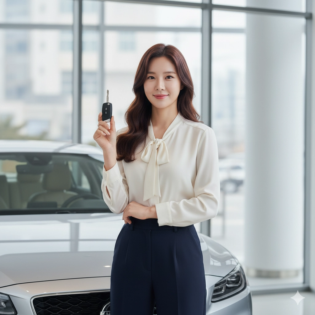 장기렌트 가격비교