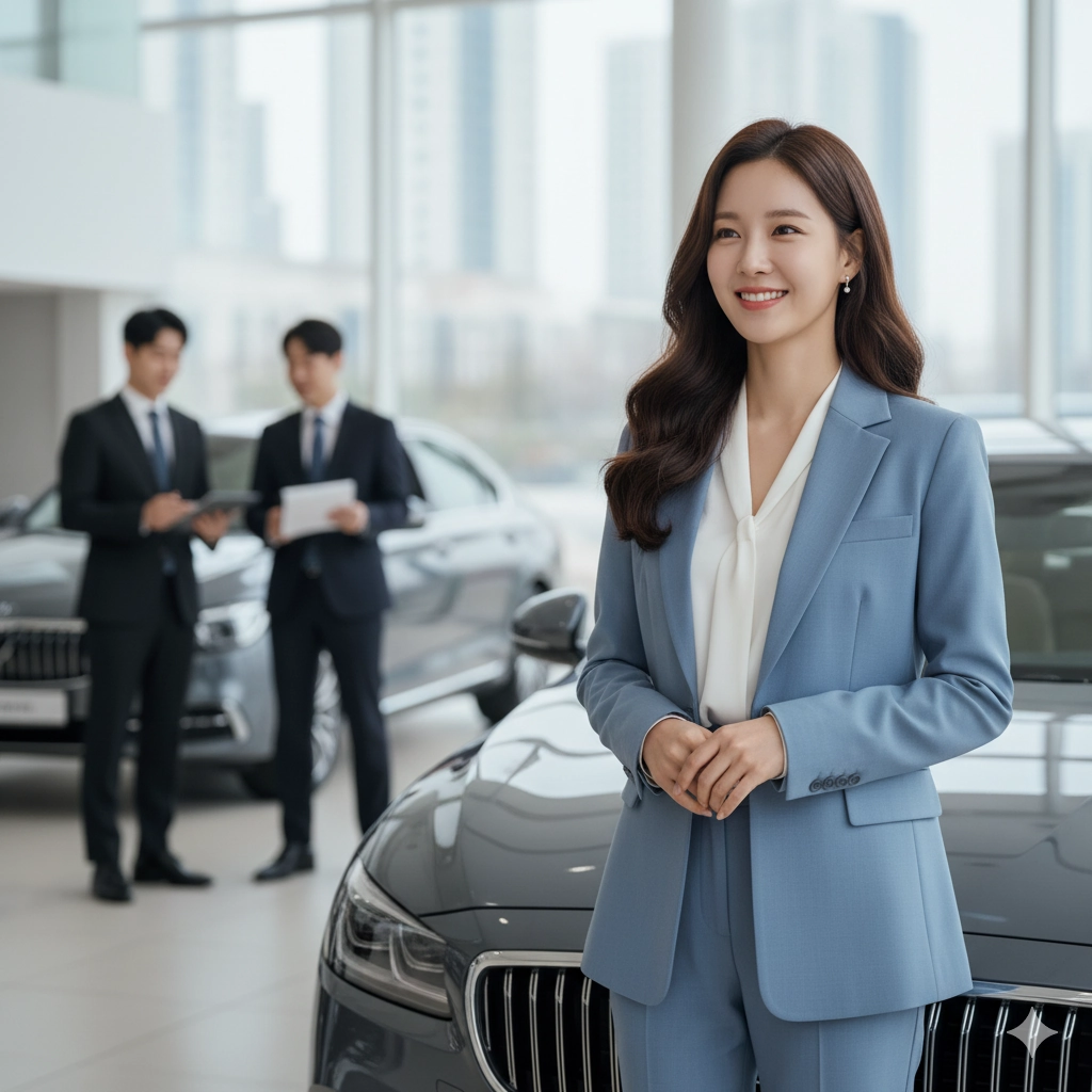 장기렌트 가격비교