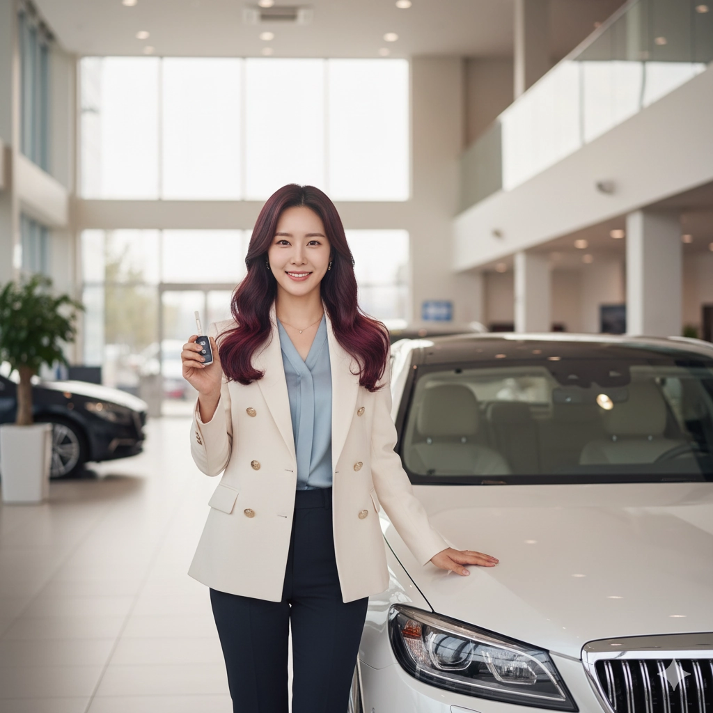 장기렌트 가격비교