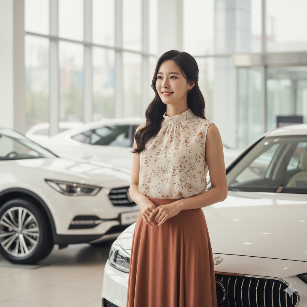 장기렌트 가격비교