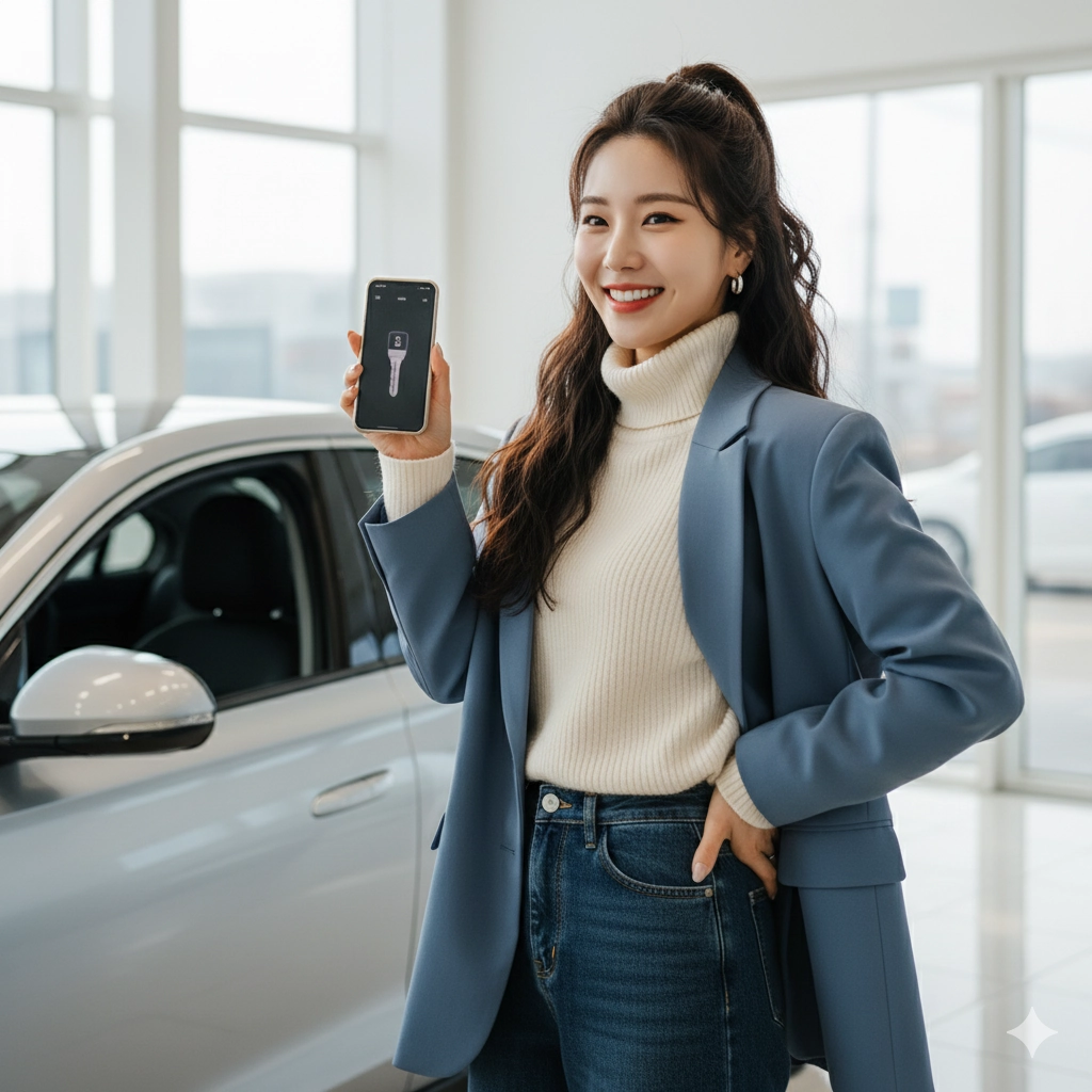 장기렌트 가격비교